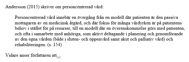 H gskolan V st Referera Med APA 7 H gskolan V st Referera Med APA 7